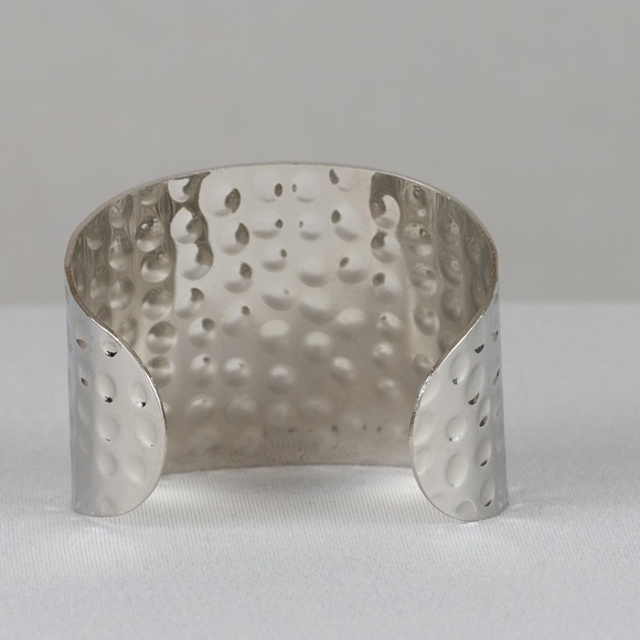 silver cuff - Picture 3 of 3
